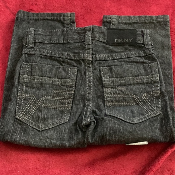 DKNY Boys Jeans Size 3T - Picture 4 of 4